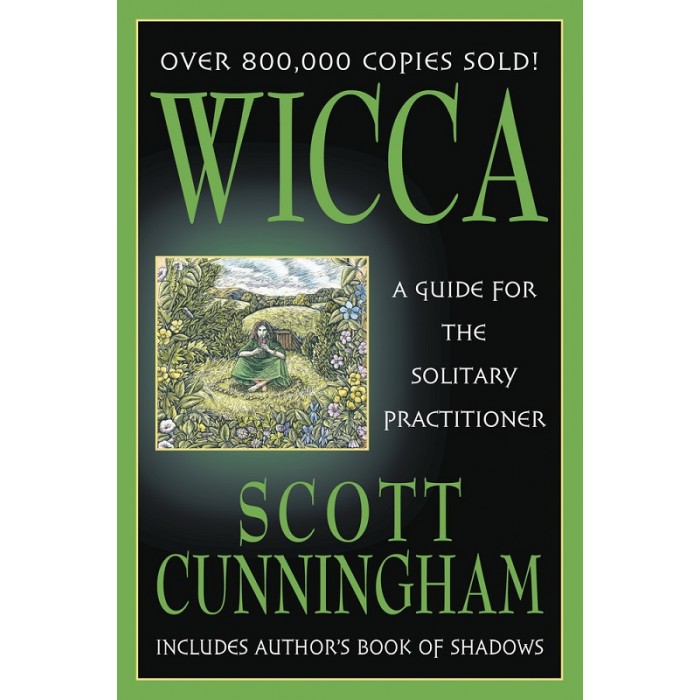Wicca A Guide for the Solitary Practitioner Βιβλία